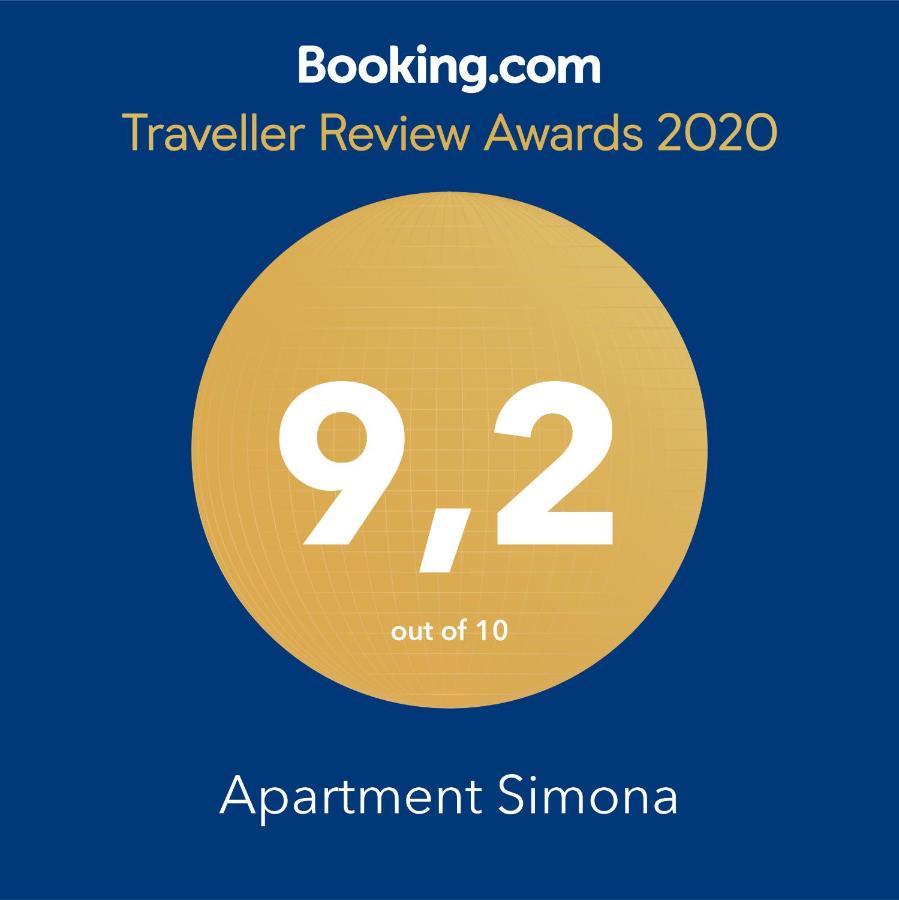 Apartment Simona Mali Losinj Ngoại thất bức ảnh