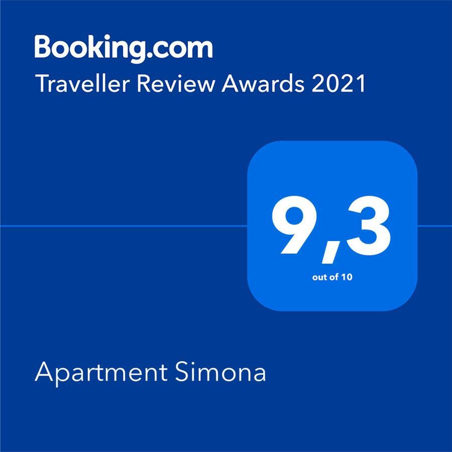 Apartment Simona Mali Losinj Ngoại thất bức ảnh
